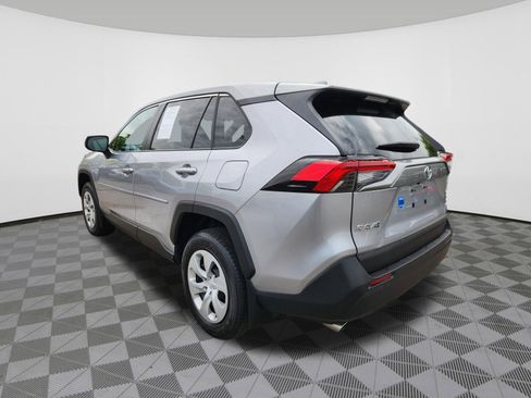 Used 2023 Toyota RAV4 LE AWD/4WD image 3