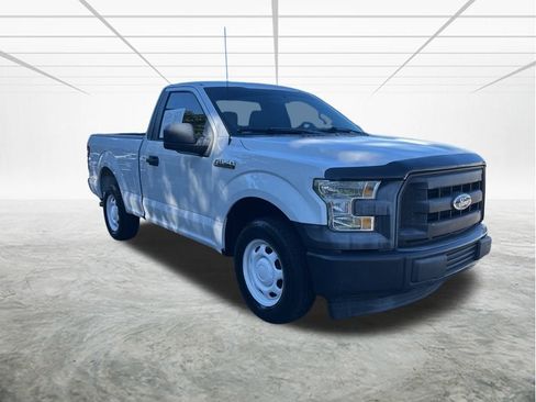 Used 2017 Ford F150 XL w/ Equipment Group 101A Mid image 2