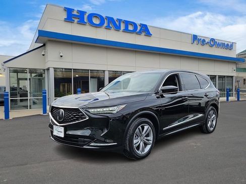 Used 2024 Acura MDX SH-AWD image 1