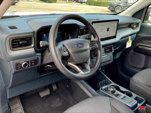 New 2025 Ford Maverick XL w/ Equipment Group 102A image 8