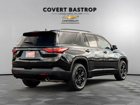 Certified 2023 Chevrolet Traverse LT w/ Midnight/Sport Edition FWD image 4