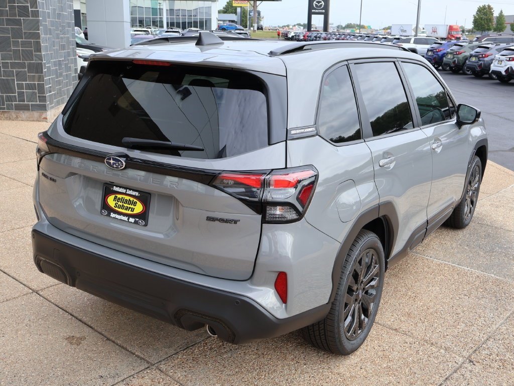 New 2026 Subaru Forester Sport AWD/4WD image 6
