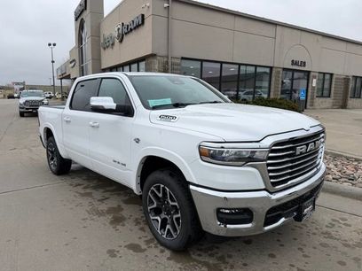 New 2026 RAM 1500 Laramie