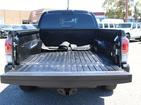 Used 2023 Toyota Tacoma TRD Off-Road AWD/4WD image 6