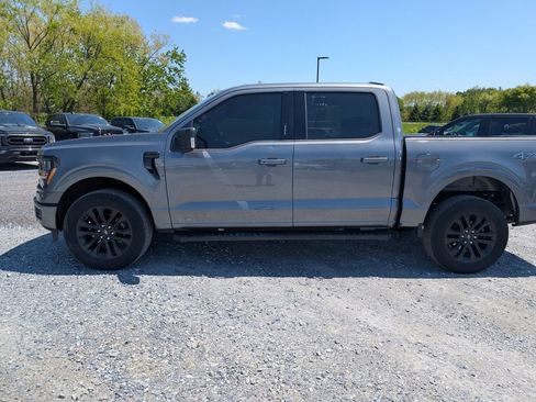 Used 2024 Ford F150 XLT w/ Equipment Group 302A MID AWD/4WD image 3