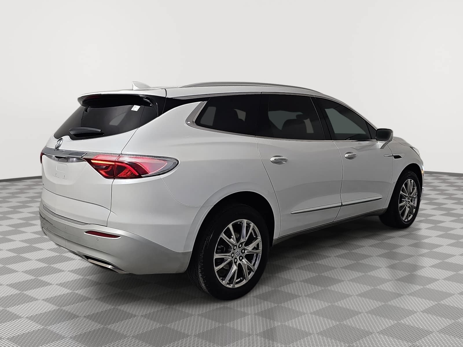 Used 2023 Buick Enclave Premium w/ Experience Buick Package FWD image 8