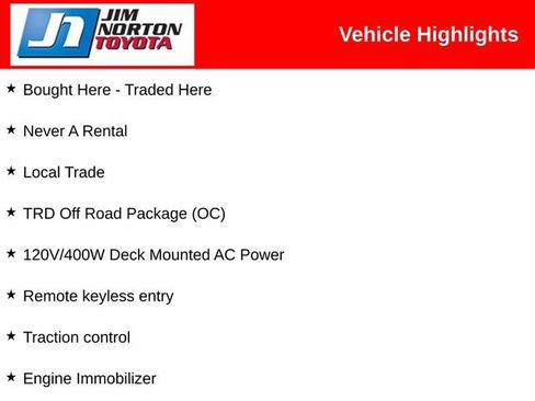 Used 2019 Toyota Tacoma TRD Off-Road image 4