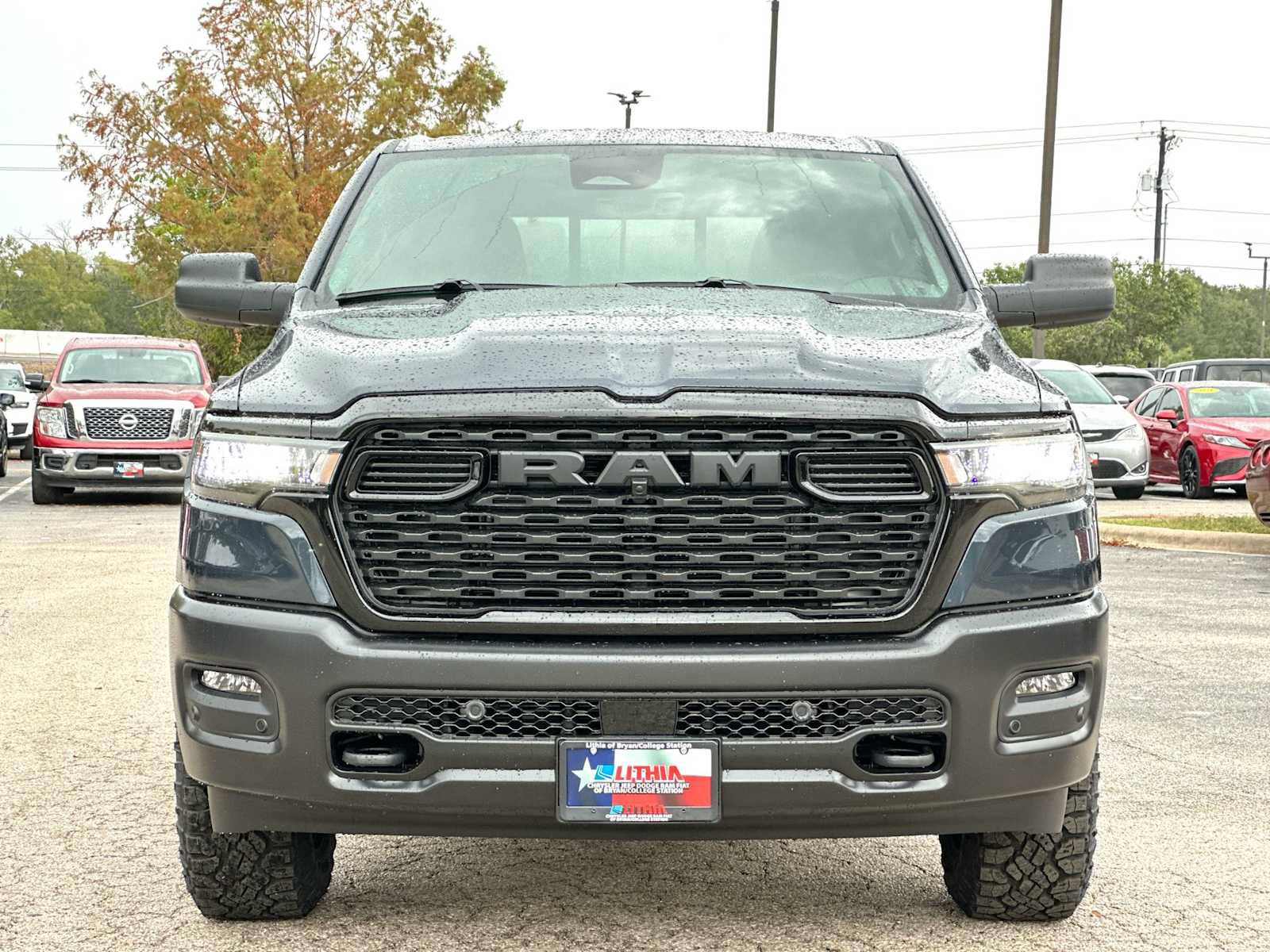 New 2026 RAM 1500 Warlock AWD/4WD image 10