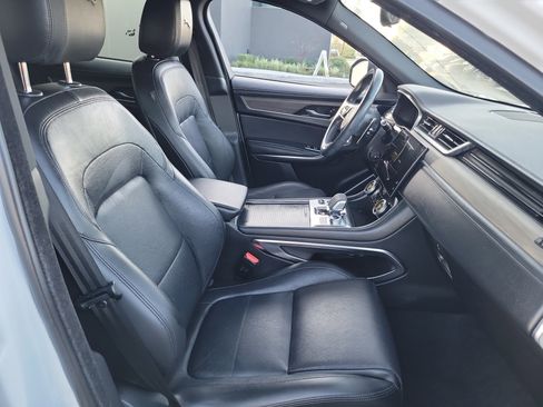 Used 2021 Jaguar F-PACE S image 17