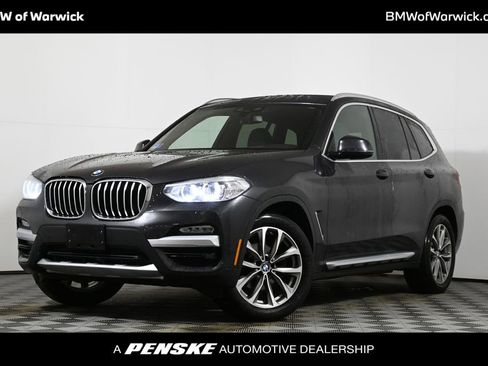 Used 2019 BMW X3 xDrive30i w/ Convenience Package image 1