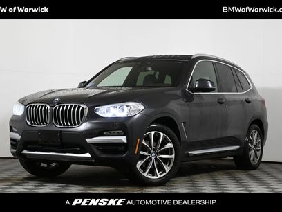 Used 2019 BMW X3 xDrive30i w/ Convenience Package