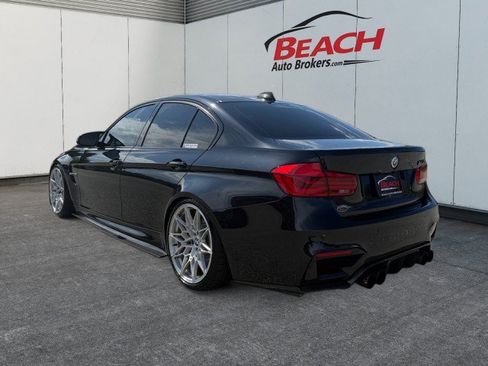 Used 2016 BMW M3 RWD image 11