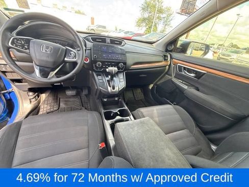 Used 2021 Honda CR-V EX image 12