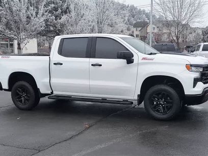 Used 2024 Chevrolet Silverado 1500 LT Trail Boss w/ Protection Package