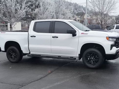 Used 2024 Chevrolet Silverado 1500 LT Trail Boss w/ Protection Package image 2