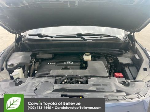 Used 2018 INFINITI QX60 Luxe AWD/4WD image 28
