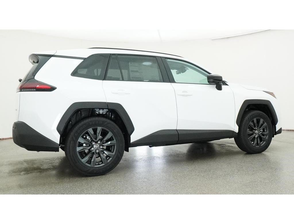 New 2026 Toyota RAV4 XLE Premium w/ Panoramic Sun Roof Package AWD/4WD image 27