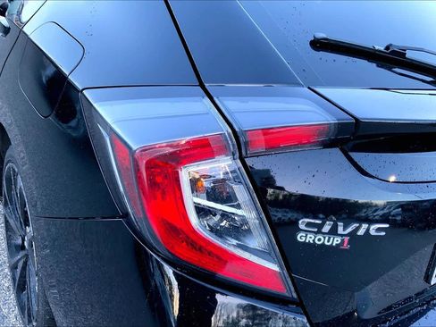 Used 2018 Honda Civic Sport image 27