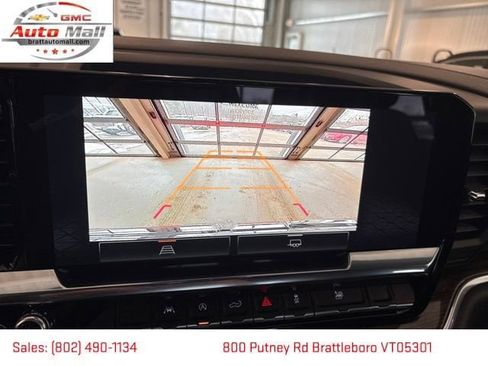 New 2026 GMC Sierra 1500 Elevation image 21