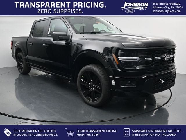 New 2026 Ford F150 STX w/ F-150 LOBO Package AWD/4WD image 1