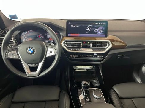 Used 2024 BMW X3 xDrive30i w/ Premium Package image 13