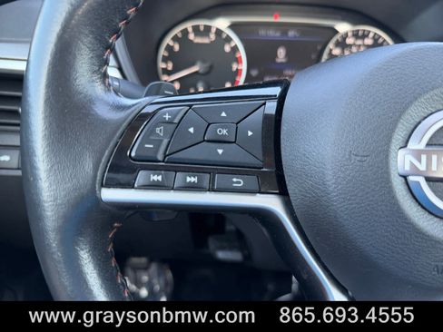 Used 2024 Nissan Altima 2.5 SR FWD image 20