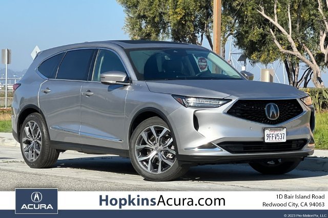 Used 2023 Acura MDX w/ Technology Package FWD image 1