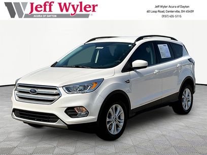 Used 2018 Ford Escape SEL