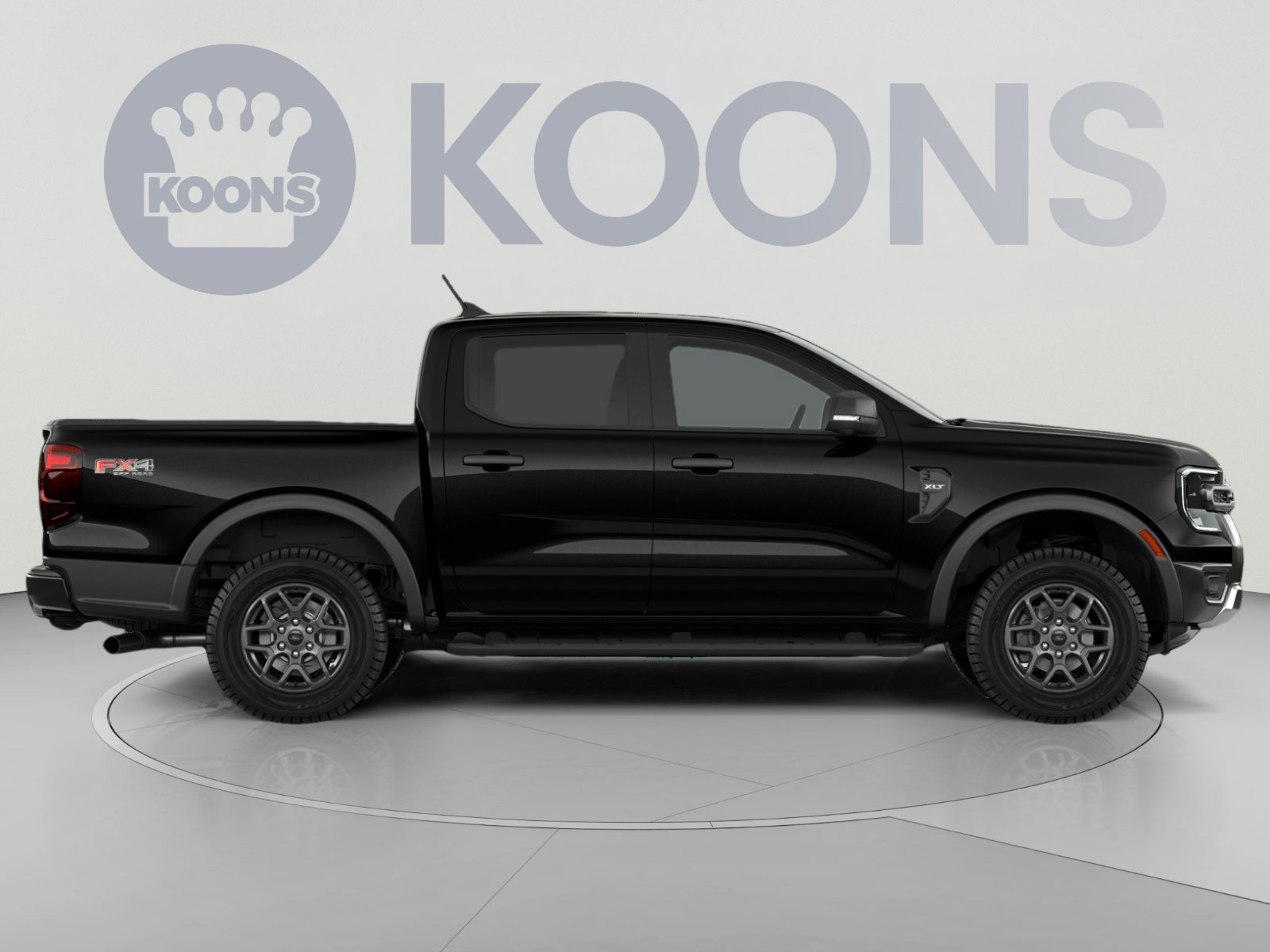 New 2026 Ford Ranger XLT w/ Equipment Group 301A High AWD/4WD image 7