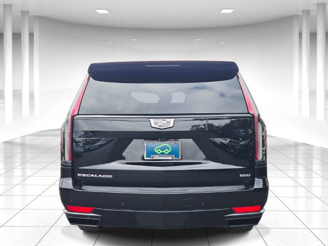 Certified 2022 Cadillac Escalade Premium Luxury w/ Performance Package AWD/4WD image 4