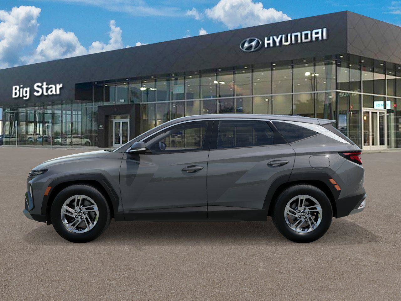 New 2026 Hyundai Tucson SE FWD image 3