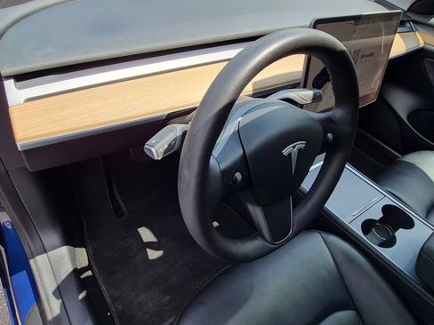 Used 2021 Tesla Model 3 Long Range AWD/4WD image 11
