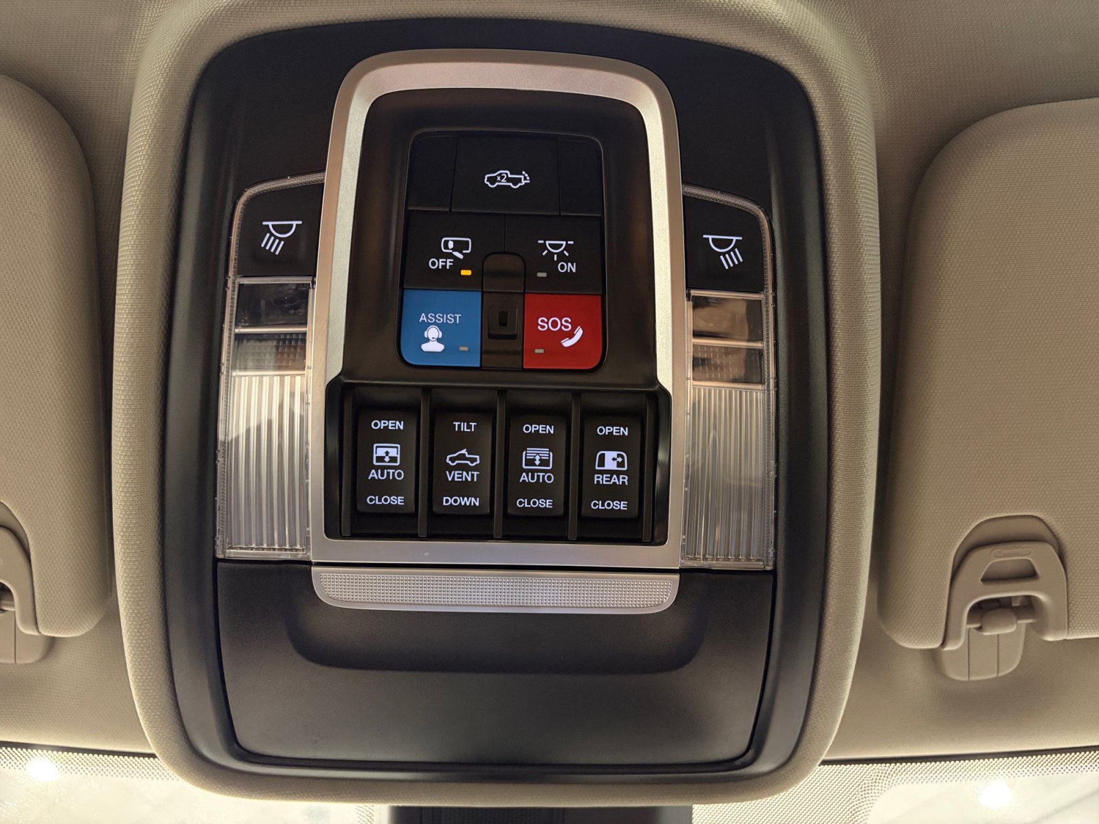 New 2026 RAM 1500 Limited AWD/4WD image 27