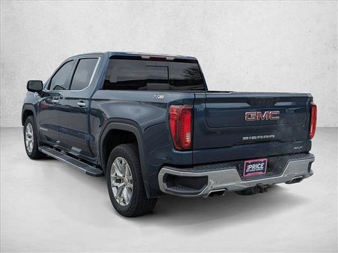Used 2021 GMC Sierra 1500 SLT image 7