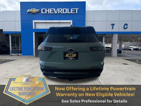 New 2026 Chevrolet Equinox ACTIV w/ Convenience Package III image 7