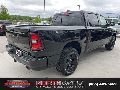 New 2026 RAM 1500 Classic Warlock AWD/4WD image 19