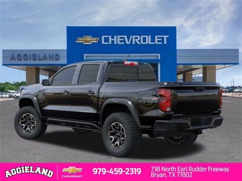 New 2026 Chevrolet Colorado ZR2 w/ Technology Package image 3