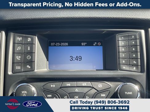 Used 2020 Ford Ranger XL w/ Equipment Group 101A Mid RWD image 14