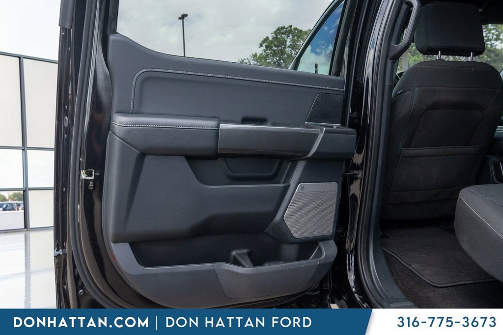 Used 2023 Ford F150 XLT w/ Equipment Group 302A High AWD/4WD image 19