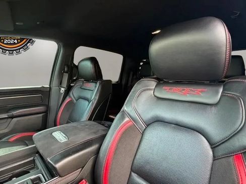 Used 2021 RAM 1500 TRX w/ TRX Level 2 Equipment Group AWD/4WD image 89