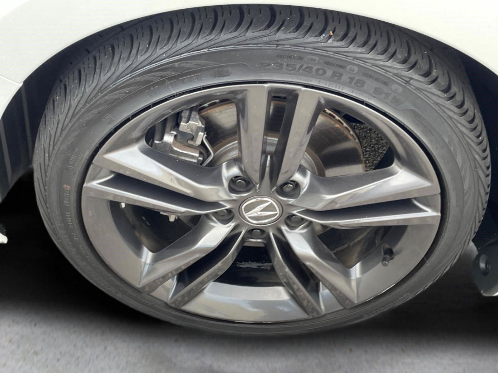 Used 2025 Acura Integra A-Spec w/ Technology Package FWD image 13