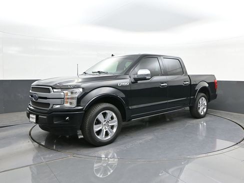 Used 2018 Ford F150 Platinum image 31