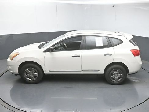 Used 2012 Nissan Rogue S image 43