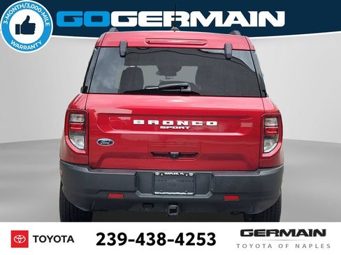 Used 2021 Ford Bronco Sport Big Bend AWD/4WD image 10