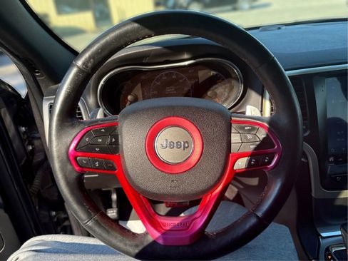 Used 2018 Jeep Grand Cherokee Trailhawk w/ Trailhawk Luxury Group image 21