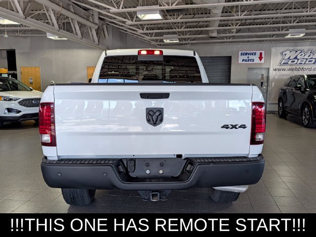 Used 2022 RAM 1500 Warlock AWD/4WD image 7