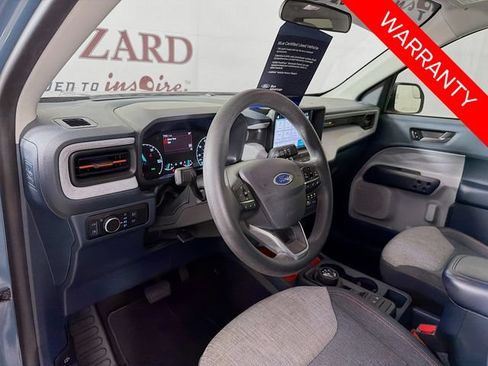 Certified 2022 Ford Maverick XLT FWD image 9