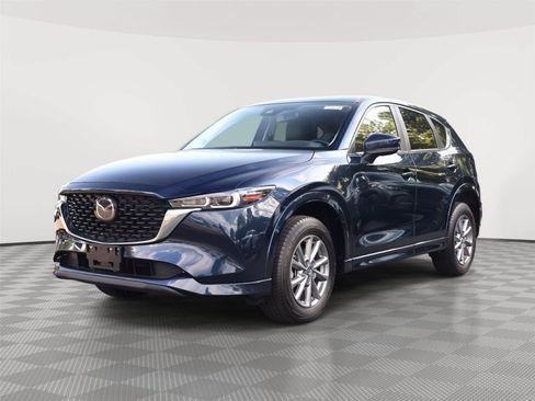 Used 2025 MAZDA CX-5 AWD 2.5 S w/ Preferred Package image 3