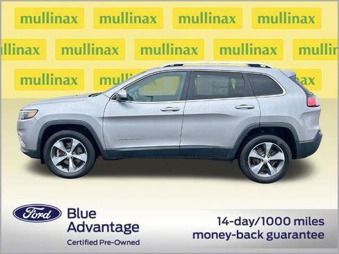 Used 2019 Jeep Cherokee Limited AWD/4WD image 13