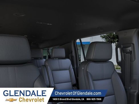 New 2026 Chevrolet Suburban RST w/ Comfort Package RWD image 24